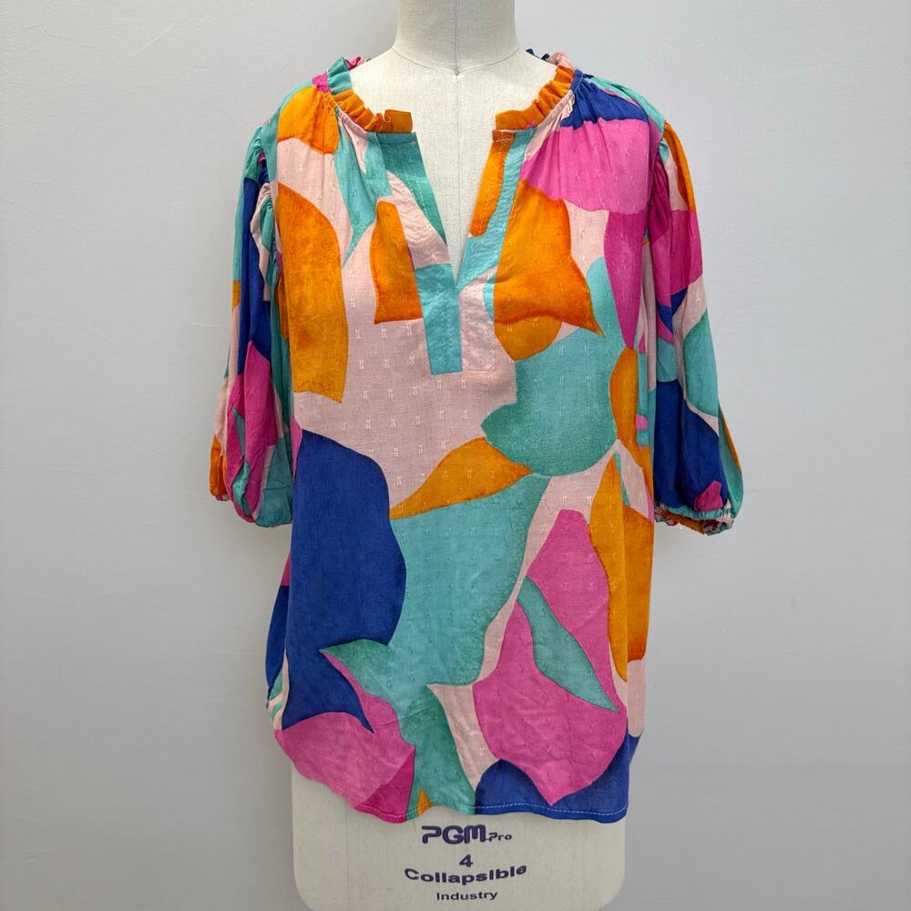 Christian Siriano Women's Top/ Blouse XS🪷